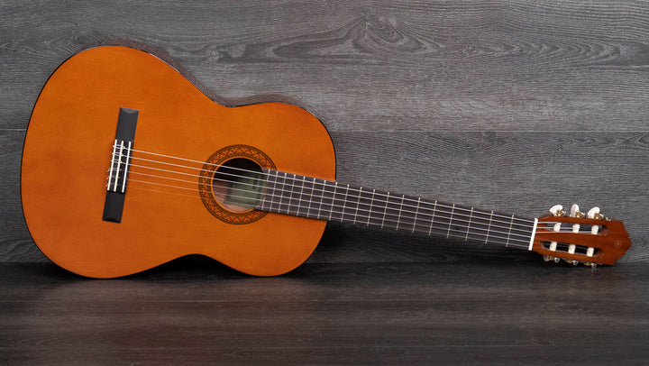 Guitarra clásica Yamaha C40 II, acabado natural