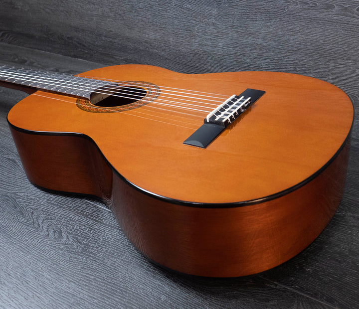 Guitarra clásica Yamaha C40 II, acabado natural