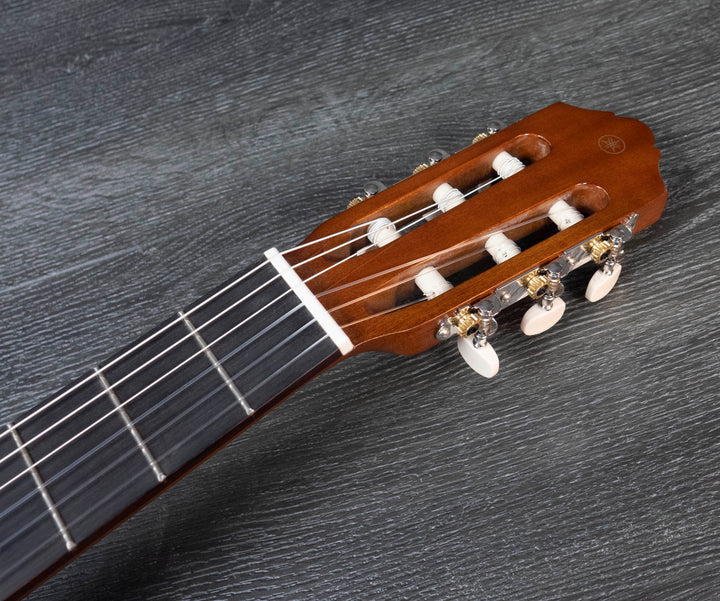 Guitarra clásica Yamaha C40 II, acabado natural