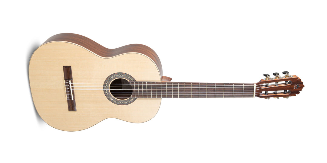 Caballero by Manuel Rodríguez 4/4 Classical Guitar, Solid Cedar Top w/ Spanish Heel