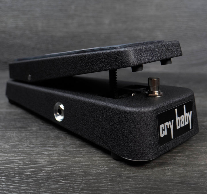 Pedal wah Crybaby de Jim Dunlop