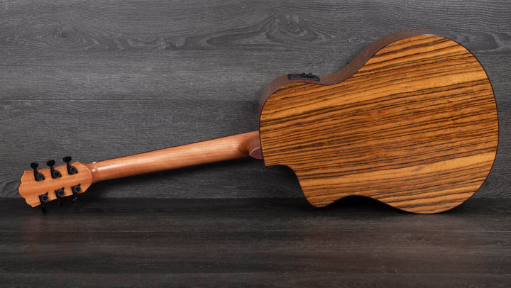 Washburn Bella Tono Vite S9V Electro Cutaway, Gloss Charcoal Burst