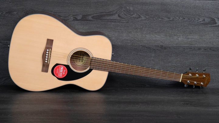 Fender CC-60S Concert, Walnut Fingerboard, Natural