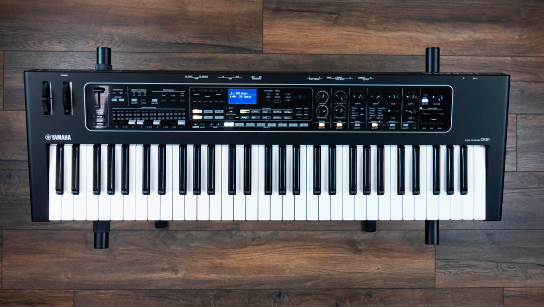 Yamaha CK61 Stage Keyboard