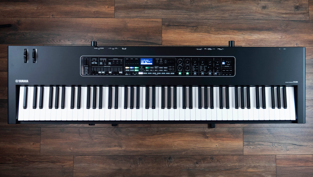 Yamaha CK88 Stage Keyboard