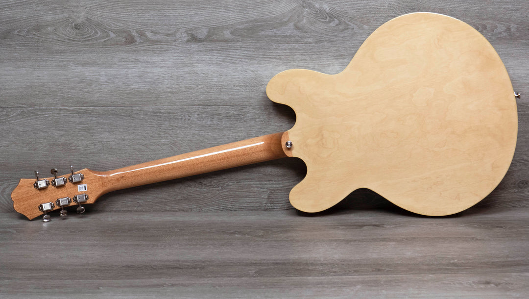 Casino Epiphone, Naturel