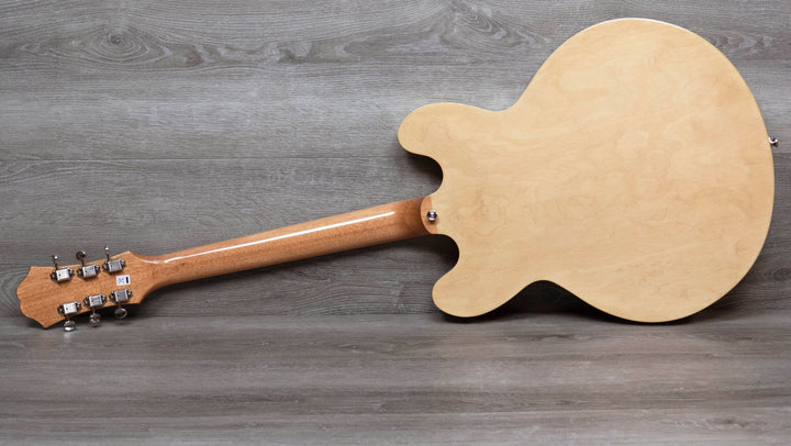 Casino Epiphone, Naturel