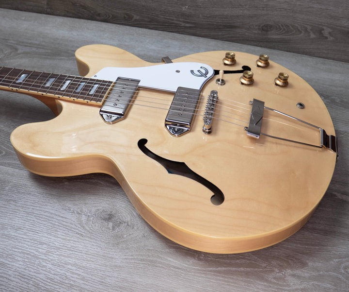 Casino Epiphone, Naturel