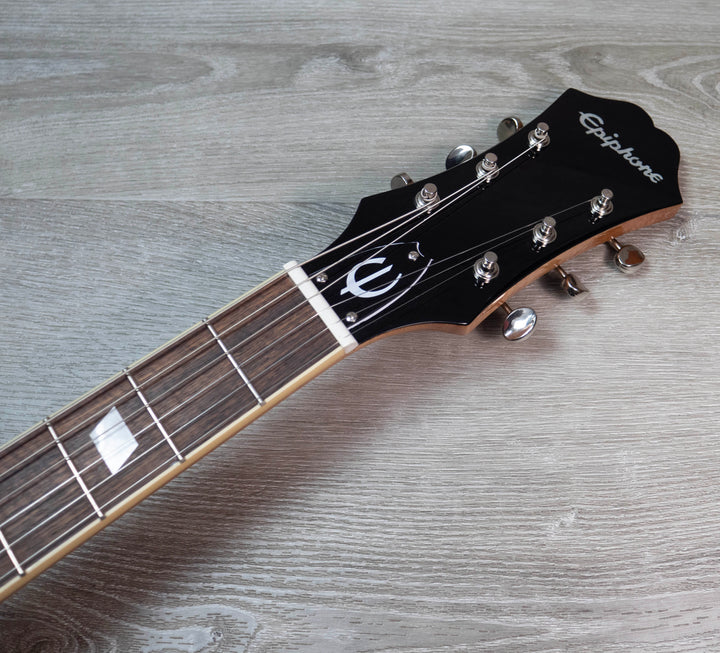 Casino Epiphone, Naturel