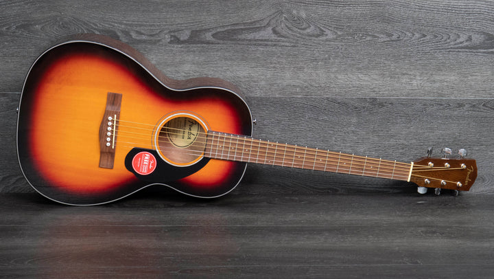 Fender CP-60S Parlour, Walnut Fingerboard, Sunburst