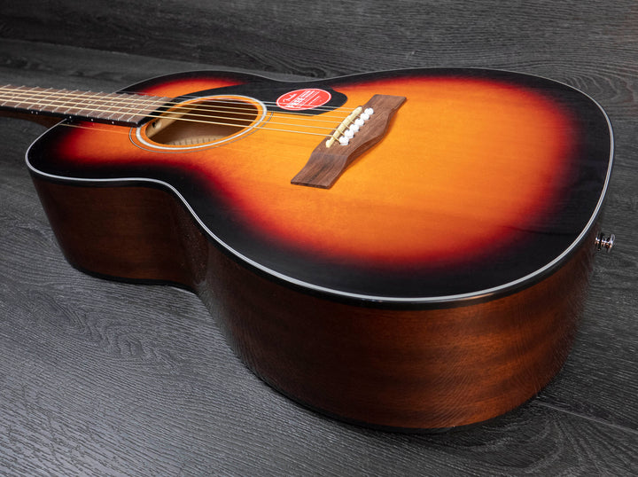 Fender CP-60S Parlour, Walnut Fingerboard, Sunburst