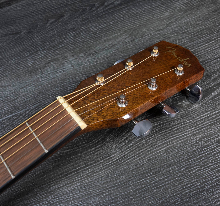 Fender CP-60S Parlour, Walnut Fingerboard, Sunburst