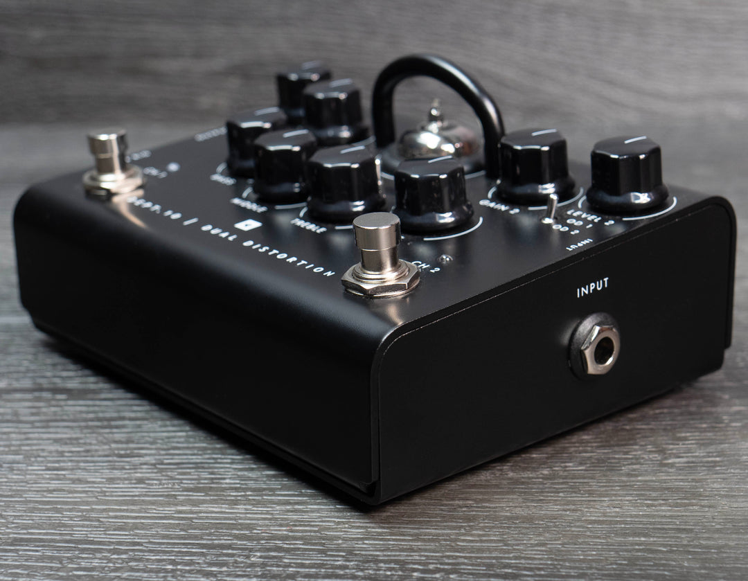 Pédale de distorsion double Blackstar Dept. 10