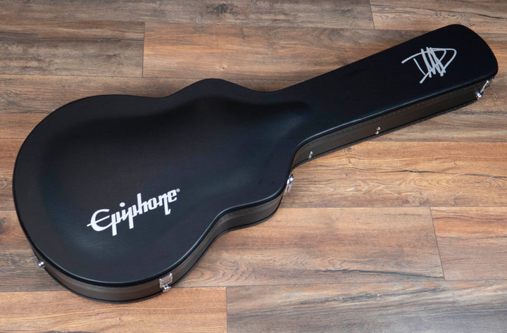 Epiphone Signature Dave Grohl DG-335, Pelham Blue