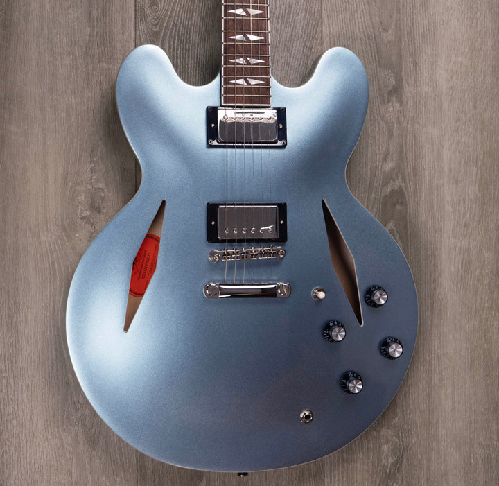 Epiphone Signature Dave Grohl DG-335, Pelham Blue