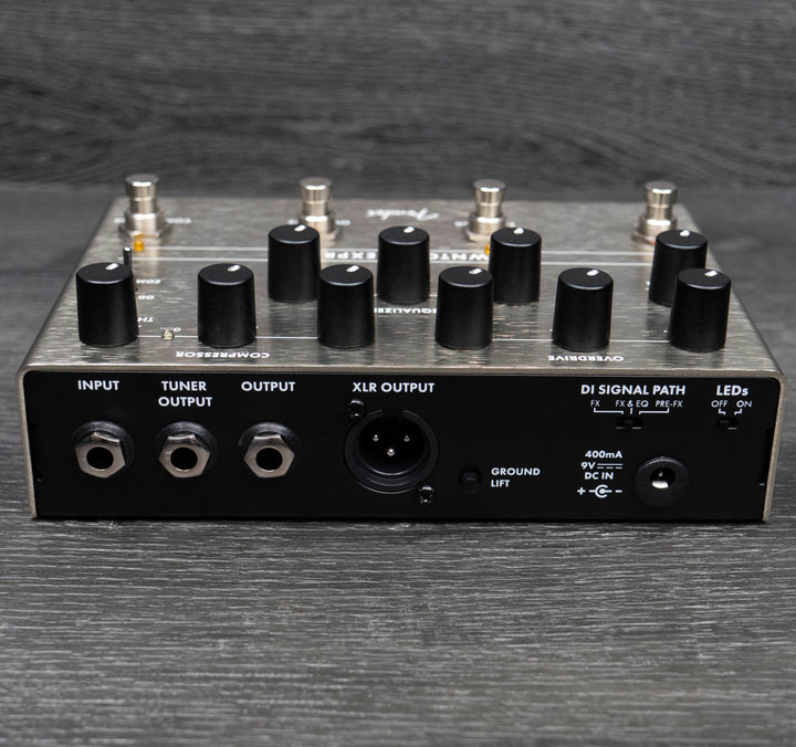 Fender Downtown Express Bass Multi Effect Pedal
