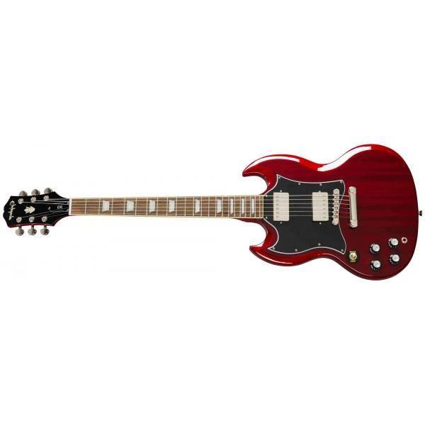Epiphone SG Standard, Left-handed, Cherry