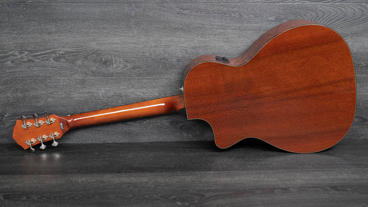 Fender FA-345CE Auditorium, Laurel Fingerboard, 3-Tone Tea Burst