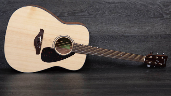 Yamaha FG800 Mk II Acoustic Guitar, Natural