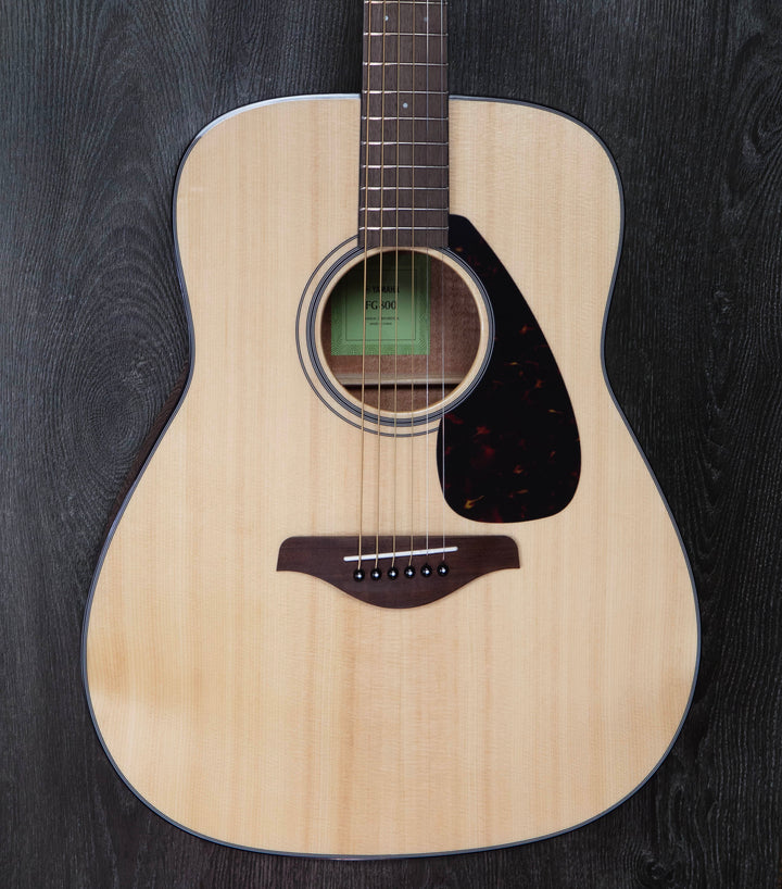 Yamaha FG800 Mk II Acoustic Guitar, Natural