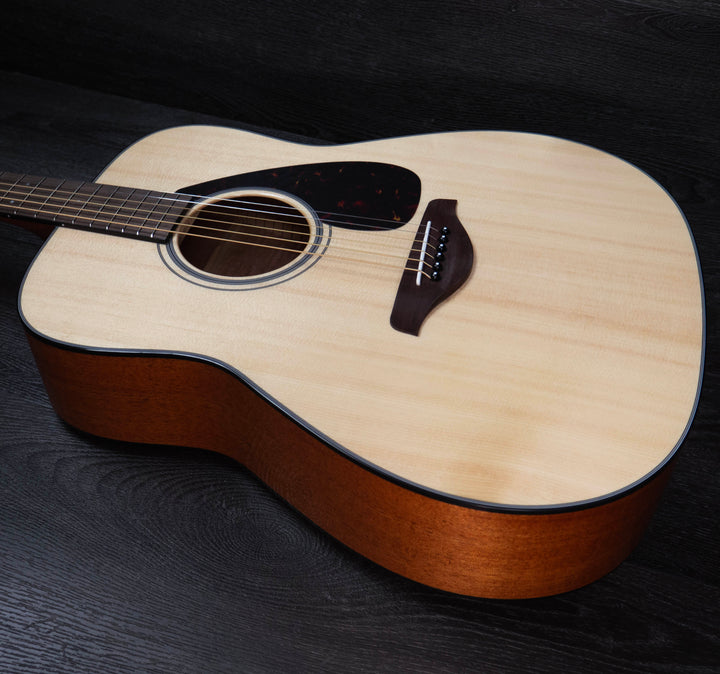 Yamaha FG800 Mk II Acoustic Guitar, Natural