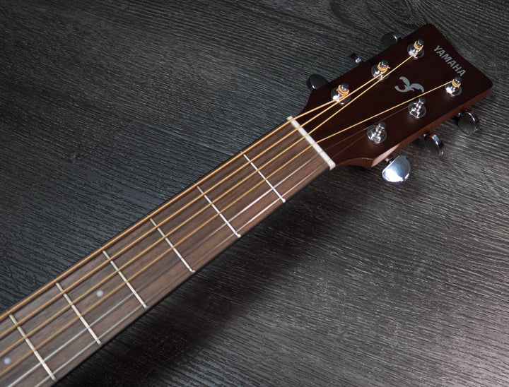 Yamaha FG800 Mk II Acoustic Guitar, Natural