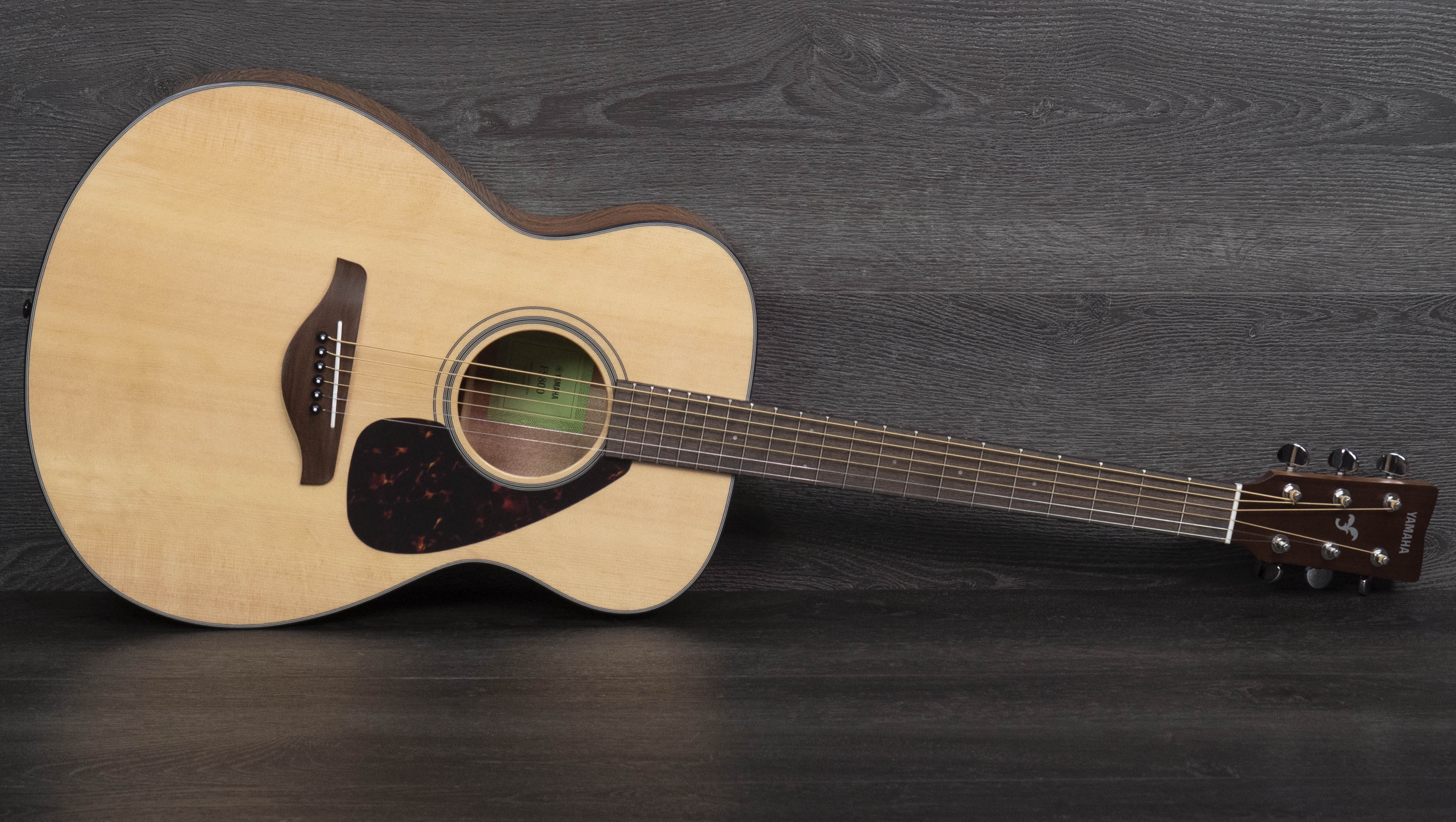 Yamaha FS800 Mk II Acoustic Guitar Natural