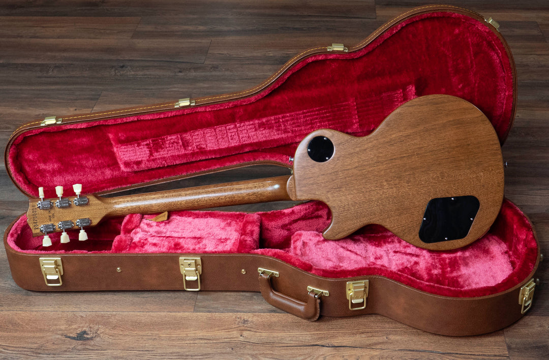 Gibson Les Paul Standard 50s, Faded Vintage Honey Burst #201130468
