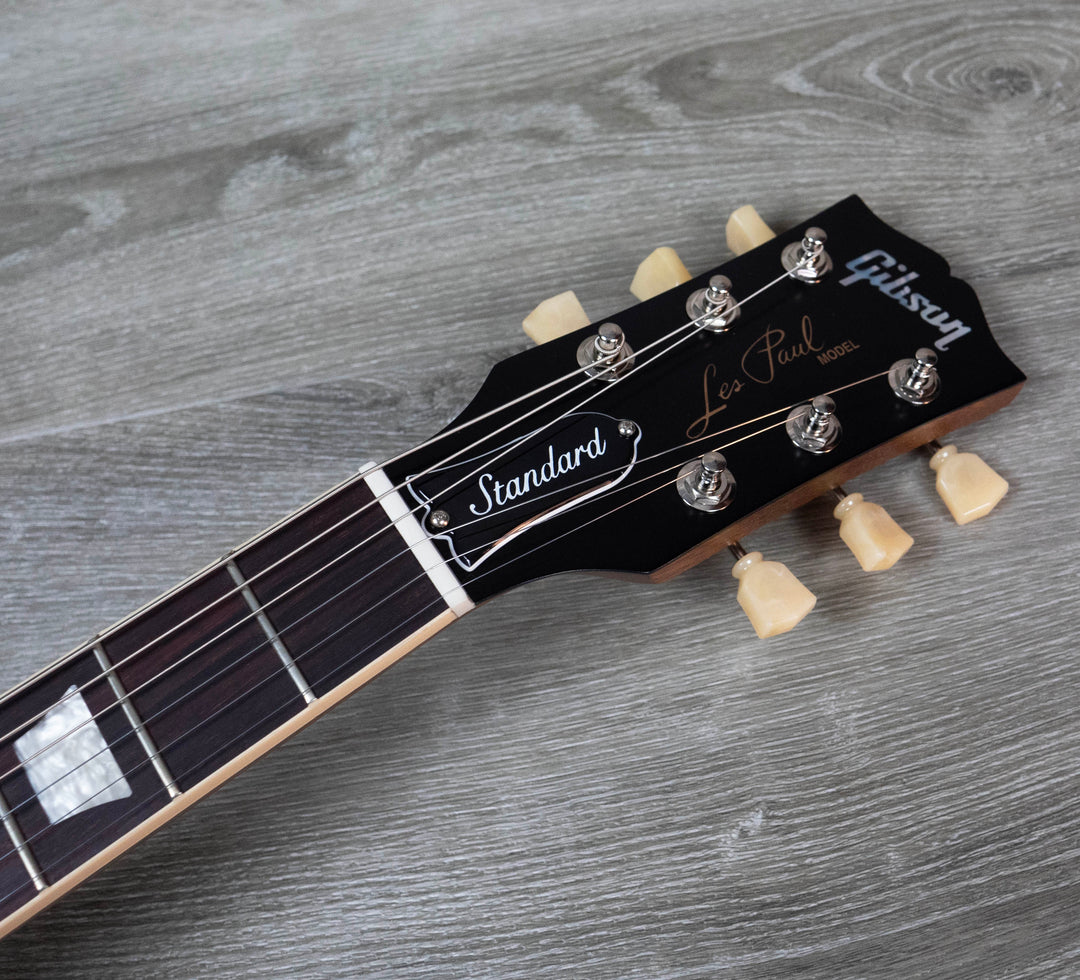 Gibson Les Paul Standard 50s, Faded Vintage Honey Burst #201130468