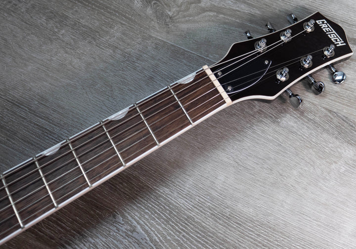 Gretsch G5230T Electromatic Jet FT Single-Cut with Bigsby, Laurel Fingerboard, Orange Stain