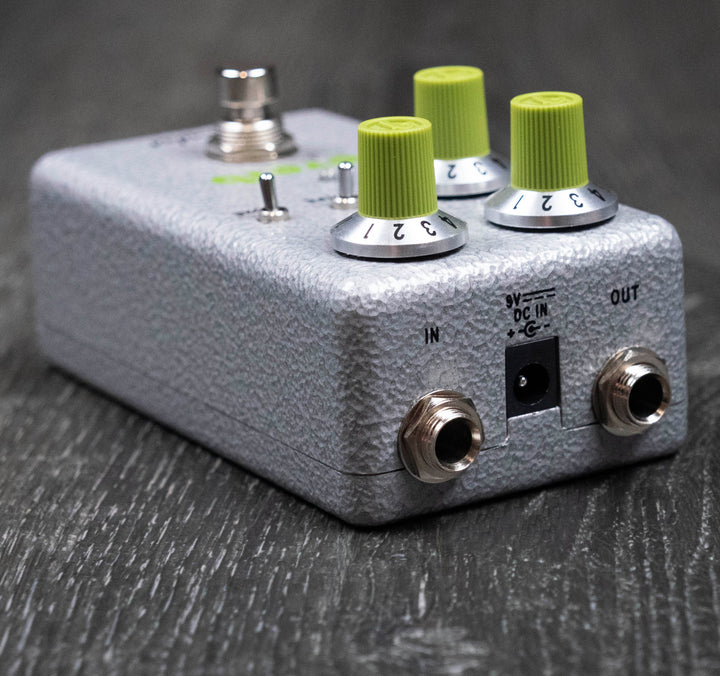 Reverberación Hammertone de Fender