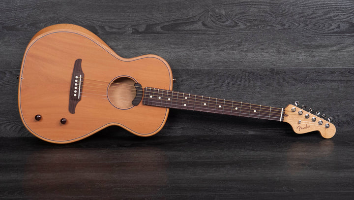 Fender Highway Series Parlour, Rosewood Fingerboard, All-Mahogany