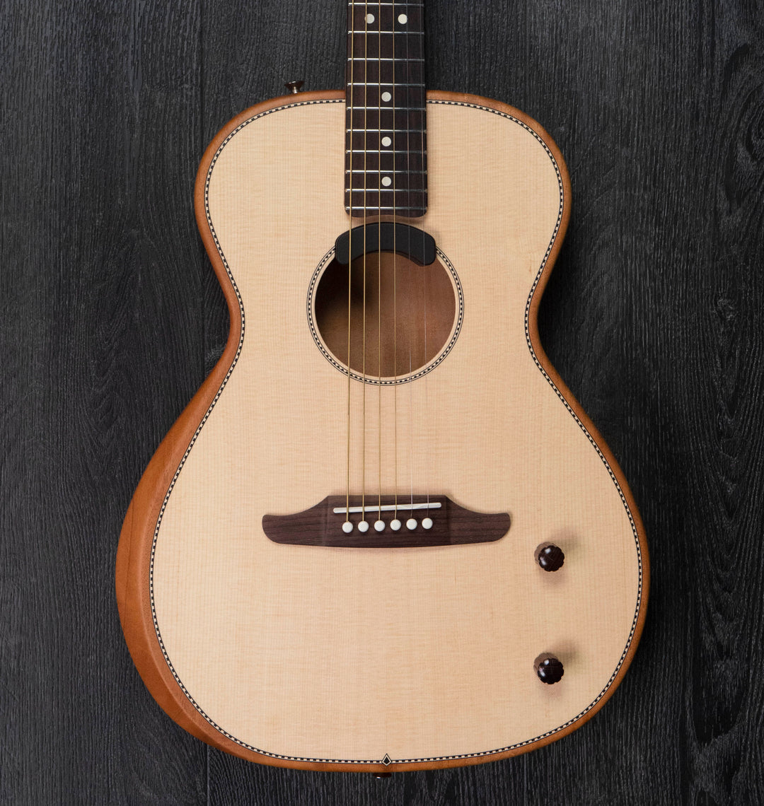 Fender Highway Series Parlour, Rosewood Fingerboard, Natural