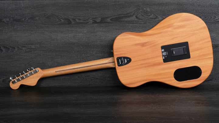 Fender Highway Series Dreadnought, Rosewood Fingerboard, Natural