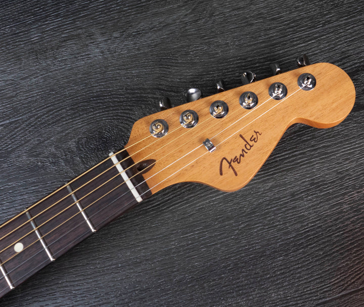 Fender Highway Series Dreadnought, Rosewood Fingerboard, Natural