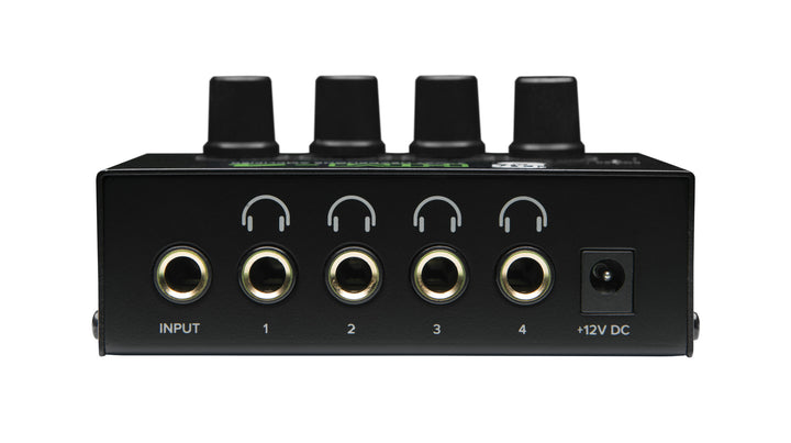 Mackie HM-4 Headphone Splitter