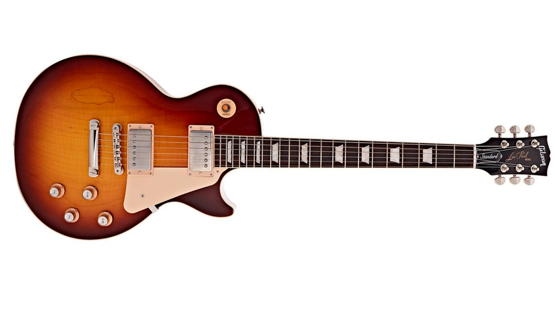 Gibson Les Paul Standard 60s Figured Top, Iced Tea #214150343