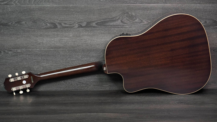 Epiphone Masterbilt J-45 EC All Solid Dreadnought, Aged Vintage Sunburst