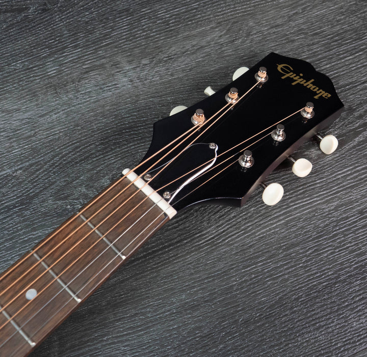 Epiphone Masterbilt J-45 EC All Solid Dreadnought, Aged Vintage Sunburst