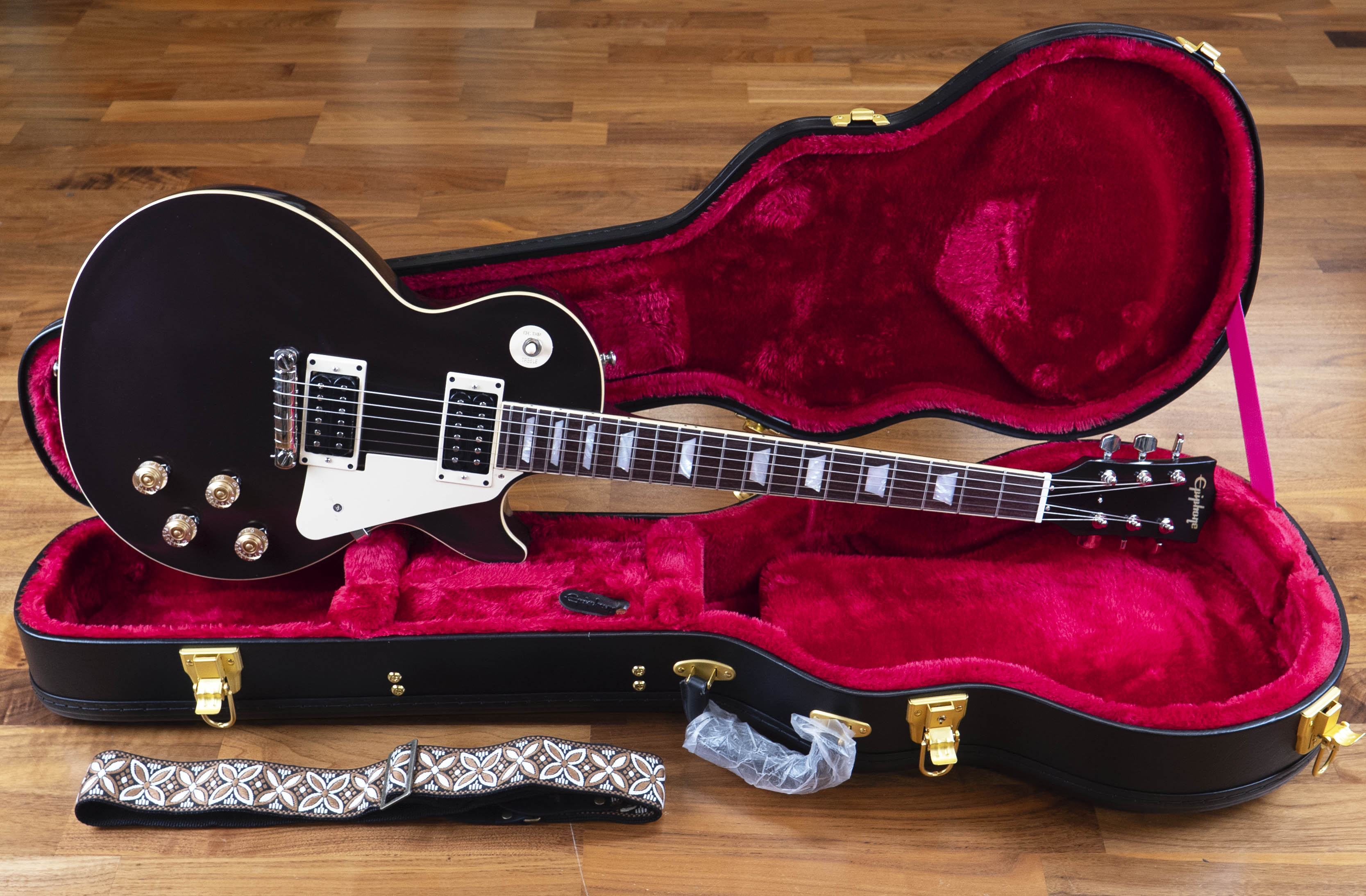 ギター Epiphone Jeff Beck Oxblood 1954 Les Paul jb1_064137e4-335e-4168-a615-