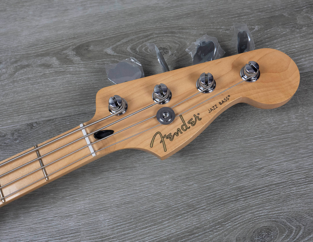 Fender Player Jazz Bass, Maple Fingerboard, Buttercream