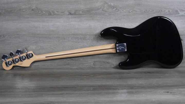 Fender Player Jazz Bass, Maple Fingerboard, Black