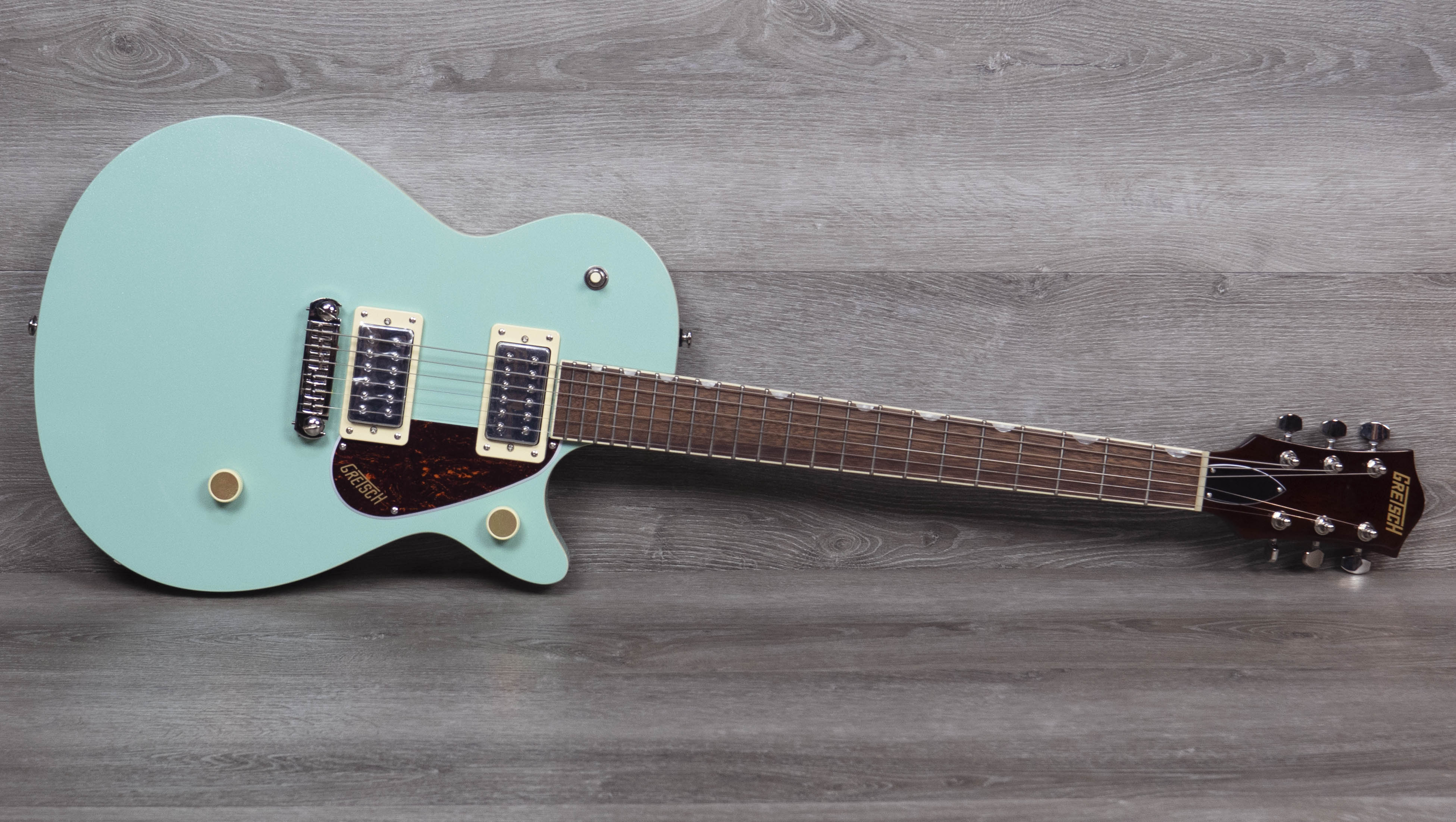 みちびきgretschSTREAMLINER JET CLUB Gretsch Streamliner Jet Club Singlecut Electric Guitar