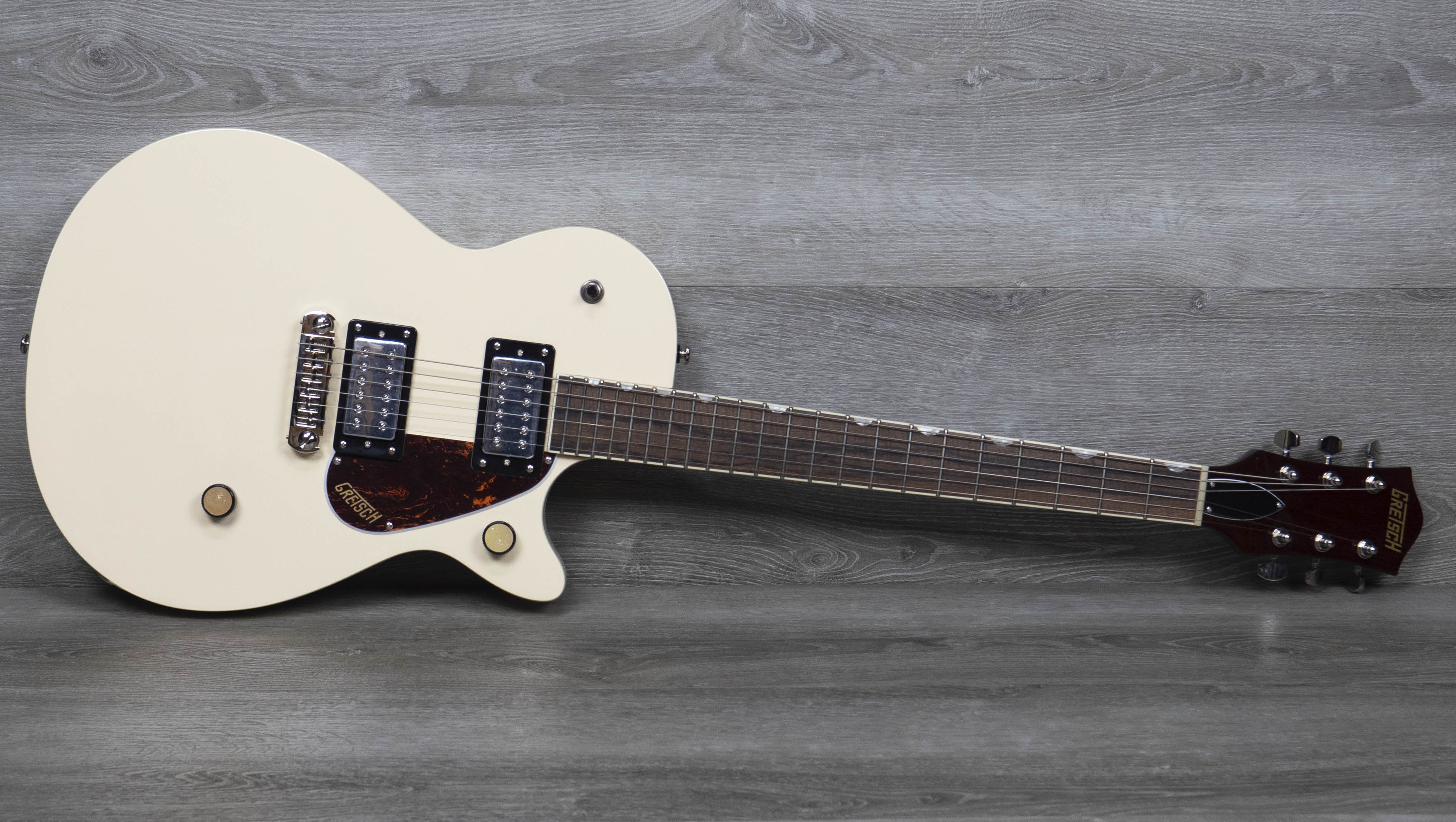 Gretsch Streamliner Jet Club Single Cut with Wraparound, Vintage