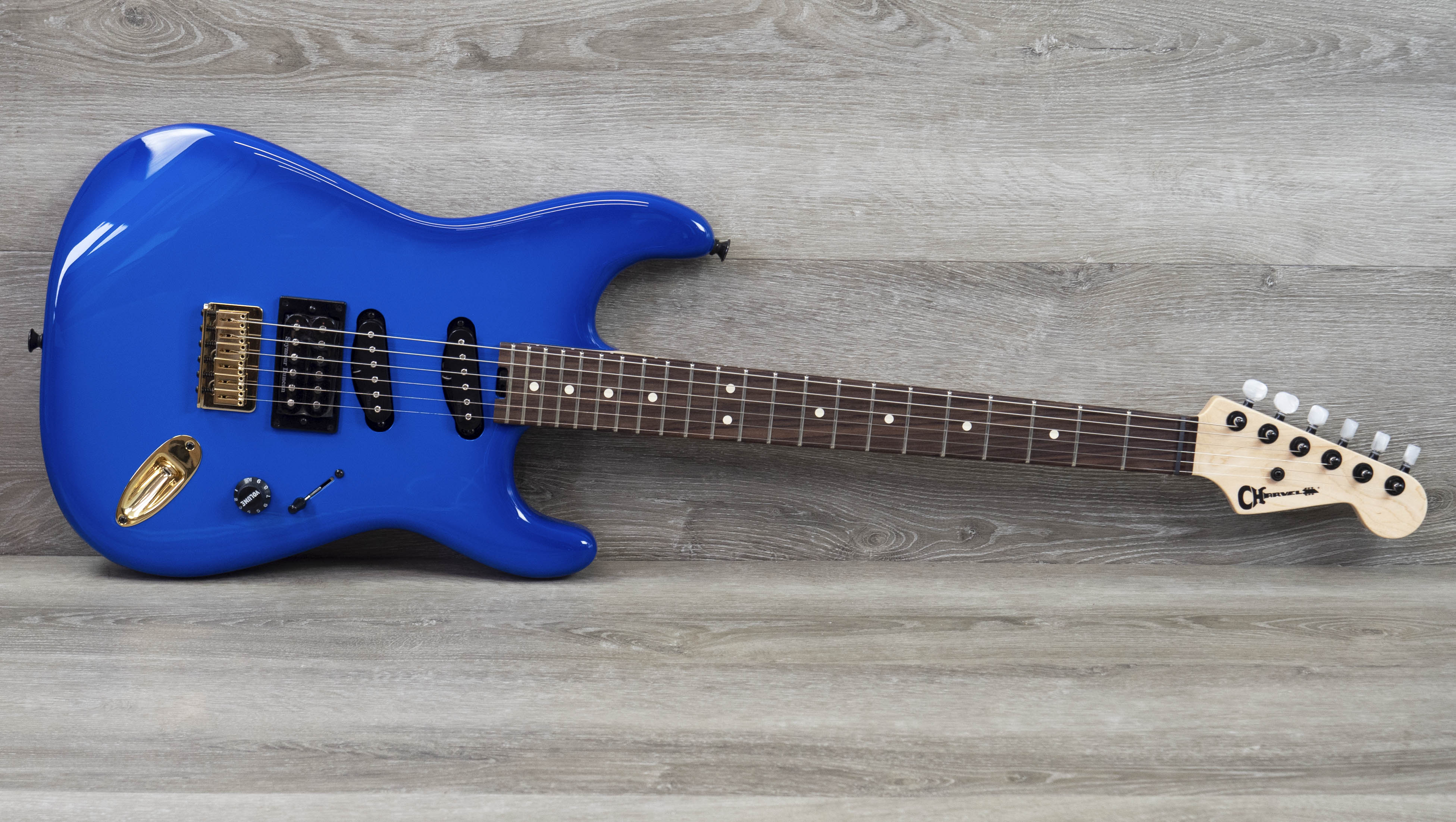 Charvel Jake E Lee Signature Pro-Mod San-Dimas Style 1 HSS HT