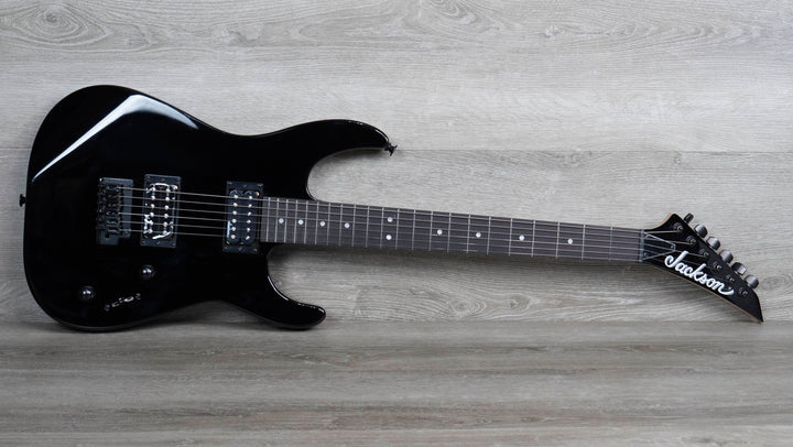 Jackson JS Series Dinky JS11, Amaranth Fingerboard, Gloss Black