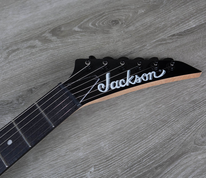 Jackson JS Series Dinky JS11, Amaranth Fingerboard, Gloss Black