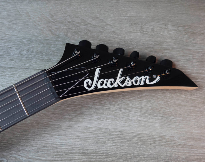 Jackson JS Series Dinky JS11, touche Amaranth, rouge métallisé