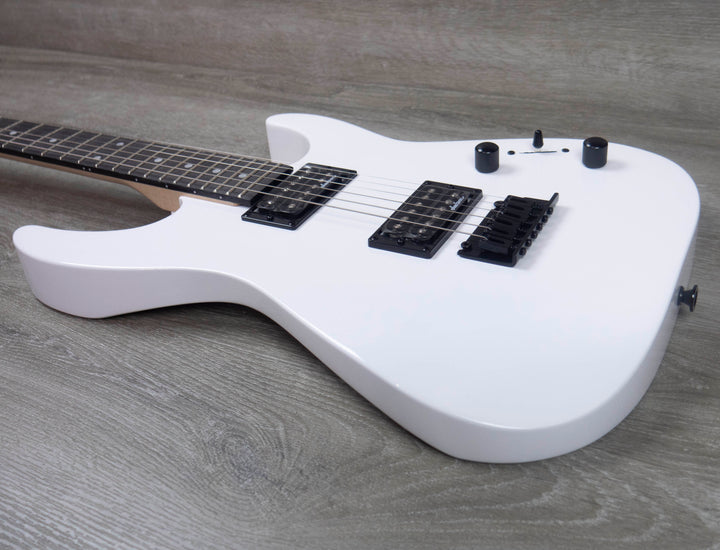 Jackson JS Series Dinky JS11, Amaranth Fingerboard, Snow White