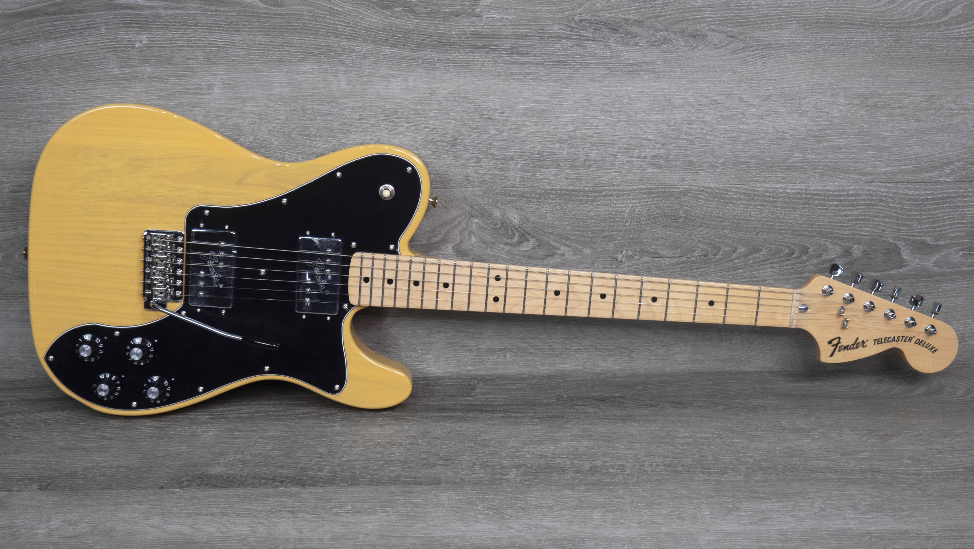 B-Stock Fender Made in Japan Limited Edition 70s Deluxe Telecaster